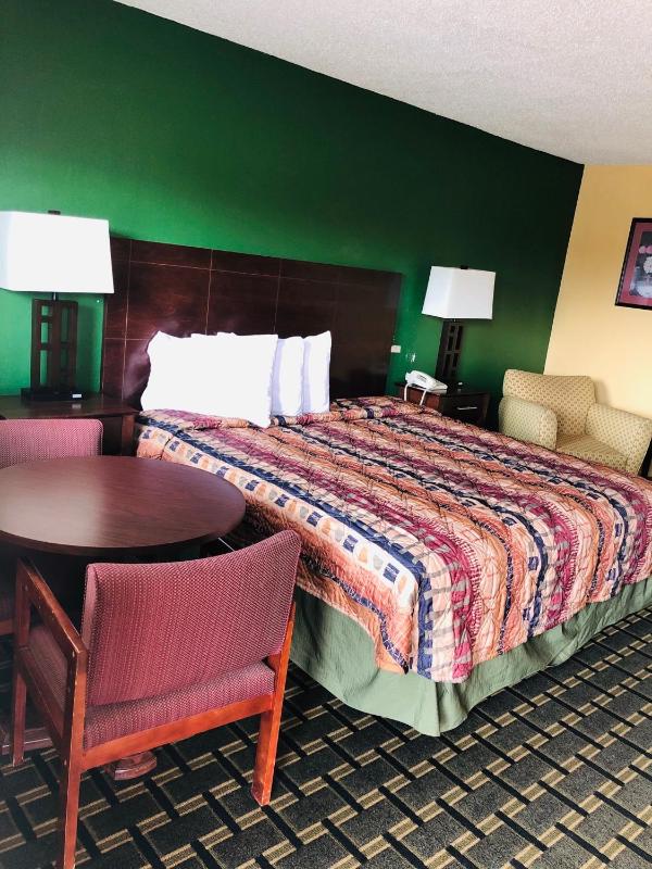 King Room - Non-Smoking
