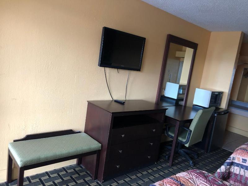 Double Room with Two Double Beds - Smoking